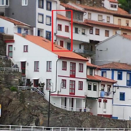 Villa Casina Del Puerto à Cudillero Extérieur photo