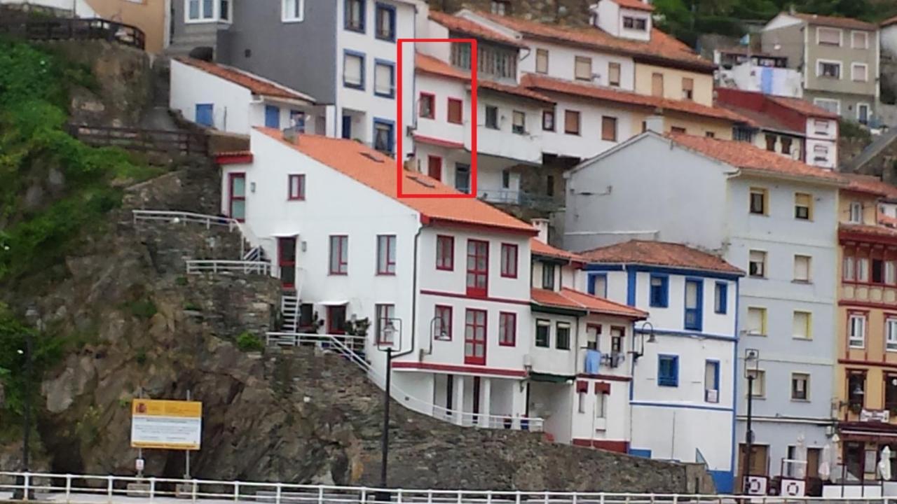 Villa Casina Del Puerto à Cudillero Extérieur photo