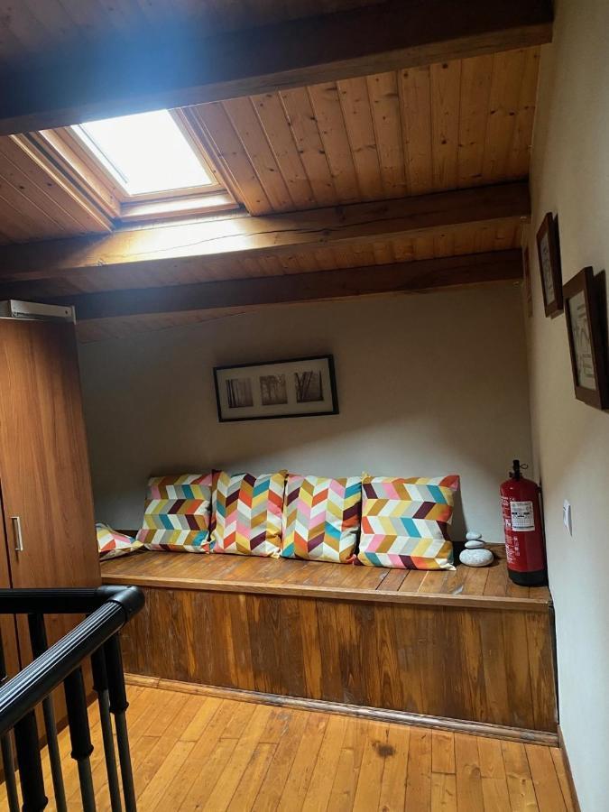 Villa Casina Del Puerto à Cudillero Extérieur photo